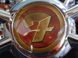 Billy F. Gibbons Hot Rod Photographic Print by David Perry