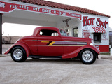 Billy F. Gibbons ZZ Top Car Photographie par David Perry