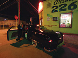Billy F. Gibbons Hot Rod Photographic Print by David Perry