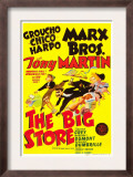 The Big Store, the Marx Brothers, 1941 Prints