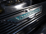 Billy F. Gibbons Hot Rod Fotografisk tryk af David Perry