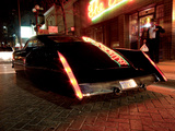 Billy F. Gibbons Hot Rod Photographic Print by David Perry
