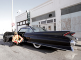 Billy F. Gibbons Hot Rod Fotografisk tryk af David Perry