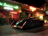 Billy F. Gibbons Hot Rod Photographic Print by David Perry