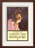 Atta Boy's Last Race, Dorothy Gish, 1916 Posters