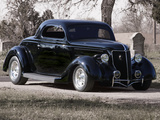 Billy F. Gibbons Hot Rod Photographic Print by David Perry