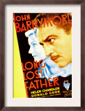 Long Lost Father, Helen Chandler, John Barrymore, 1934 Prints