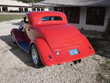 Billy F. Gibbons ZZ Top Car Photographic Print by David Perry