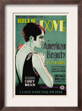 The American Beauty, (Aka American Beauty), Billie Dove, 1927 Prints