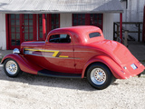 Billy F. Gibbons ZZ Top Car Photographic Print by David Perry
