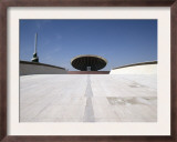 Ramp That Leads to the Great Dome and the Monument to the Unknown Soldier, Baghdad, Iraq Posters by Stocktrek Images 