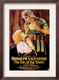 The Son Of The Sheik, Rudolph Valentino, USA, 1926 Prints