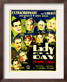 Lady for a Day, Frank Capra, May Robson, Guy Kibbee, Glenda Farrell, 1933 Prints