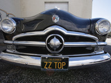 Billy F. Gibbons Hot Rod Photographic Print by David Perry