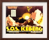 S.O.S. Iceberg, 1933 Prints