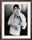 Theda Bara, Mid-1920s Prints
