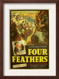 The Four Feathers, 1939 Posters