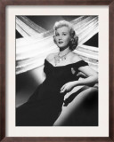 Portrait of Virginia Mayo, c.1950 Art