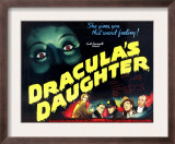 Dracula's Daughter, 1936 Posters