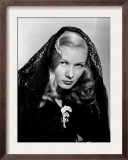 Veronica Lake, Early 1940s Prints