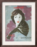 Guerlain, French Women, UK, 1930 Prints