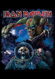 Iron Maiden - Frontiers Album Cover Poster