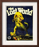 The Lost World, 1925 Posters The Lost World, 1925 Posters