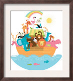 Noah's Ark Prints