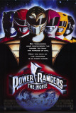 Power Rangers: La película Lámina maestra
