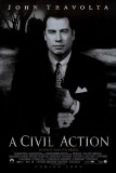 A Civil Action (Acción civil) Lámina maestra