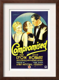 Compromised, Far Right: Ben Lyon, 1931 Prints