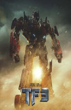 Transformers: Dark of the Moon Lámina maestra