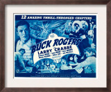 Buck Rogers, 1939 Prints