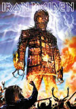 Iron Maiden - Wicked Man Posters