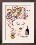 Bourjois Mais Oui, Womens, USA, 1930 Posters