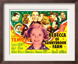 Rebecca of Sunnybrook Farm, Jack Haley, Bill Robinson, Phyllis Brooks, 1938 Prints