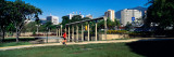 Park in a City, Caracas East Park, Caracas, Venezuela Wall Decal by  Panoramic Images