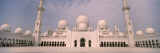 Low Angle View of a Mosque, Sheikh Zayed Mosque, Abu Dhabi, United Arab Emirates Vinilos decorativos por Panoramic Images Low Angle View of a Mosque, Sheikh Zayed Mosque, Abu Dhabi, United Arab Emirates Vinilos decorativos por Panoramic Images