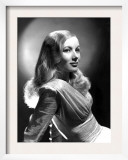 Portrait of Veronica Lake Posters