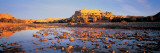 Morocco, Ait Benhaddou Vinilos decorativos por Panoramic Images