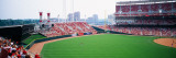 Spectators Watching Baseball in a Stadium, Great American Ball Park, Cincinnati, Ohio Wall Decal by  Panoramic Images