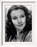 Waterloo Bridge, Vivien Leigh, 1940 Print