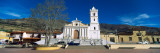 Church in a Village, San Rafael De Mucuchies, Merida State, Andes, Venezuela Autocollant mural par  Panoramic Images