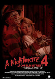 A Nightmare on Elm Street 4: Dream Master Masterprint