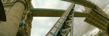 Low Angle View of a Drawbridge, Tower Bridge, London Wall Decal by  Panoramic Images