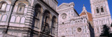 Low Angle View of Duomo Santa Maria Del Fiore, Florence, Italy Wall Decal by  Panoramic Images