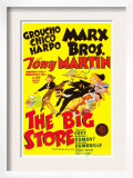 The Big Store, the Marx Brothers, 1941 Posters