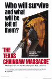 The Texas Chainsaw Massacre Masterprint