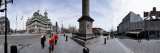360 Degree View of a City, Montreal, Quebec, Canada Wall Decal by  Panoramic Images