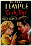Curly Top Masterprint